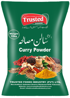 Salan Masala Bag Curry Powder Bag 10kg 5kg