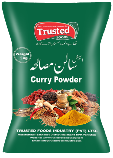 Salan Masala bag 5kg Curry Powder bag 5kg